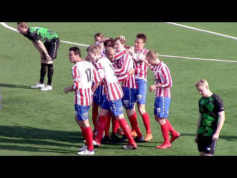 Skjetten – Kvik Halden, Highlights [04-14-2018, Norsk Tipping League, Men (Fourth Tier)]