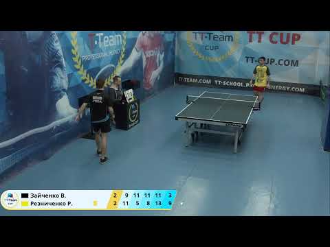 7 марта 2020. Голубой зал. Ночной турнир.TT Cup