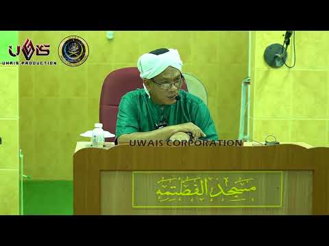 Kuliah Maghrib Baba Rusli