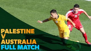 Download lagu Palestine vs Australia - 2019 Asian Cup Round 2 - FULL MATCH mp3 Download lagu Palestine vs Australia - 2019 Asian Cup Round 2 - FULL MATCH mp3