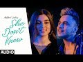 Full Audio She Don T Know Millind Gaba Shabby New Hindi Song 2019 T Series
