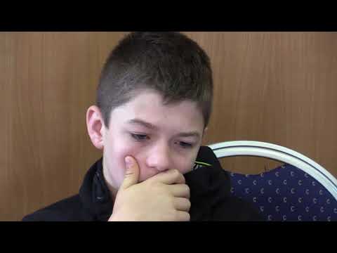 U15 3.2. Lukáš  Zeman  -  Mateusz Dziendziel  0:1