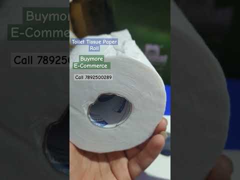 Delika plain tissue paper roll, gsm: 80 - 120