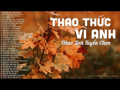 Anh Ơi Suốt Đêm Thao Thức Vì Anh - 39 Bài Nhạc Vàng Hải Ngoại Xưa Tuyển Chọn Rung Động Lòng Người