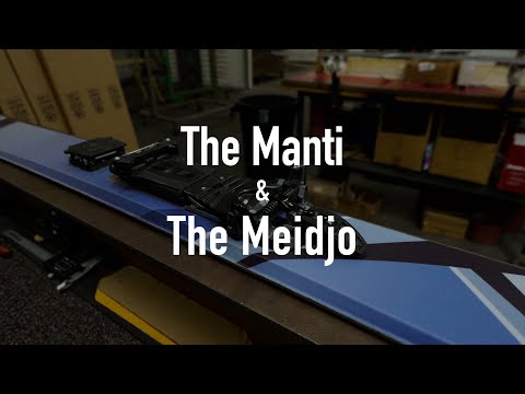 Voile Manti x InWild Meidjo 3.0 | Voile Recommended NTN Setups