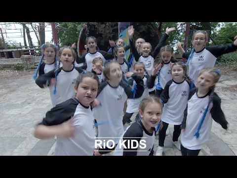 Lady Leshurr - Where Are You Now? ft. Wiley | RIO Kids | 2017