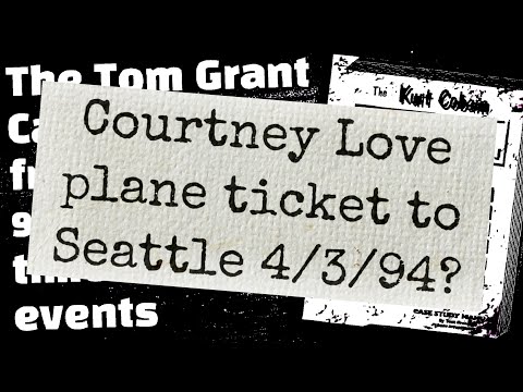 Did Courtney take a private jet to Seattle? Part. 2