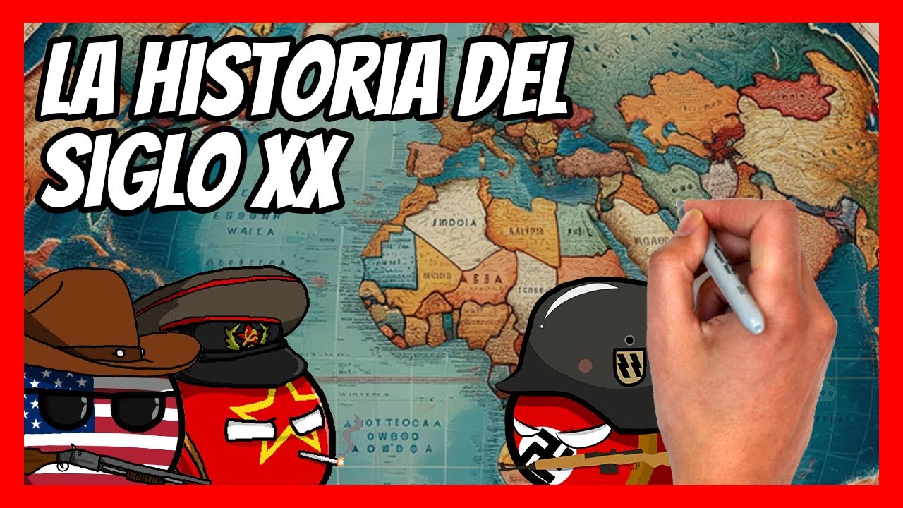 ✅ Los GRANDES conflictos MODERNOS que cambiaron la historia de la HUMANIDAD