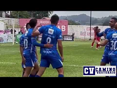 Cobán Imperial 2-0 Deportivo Malacateco, resumen con goles de la Jornada 9 del Clausura 2026