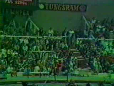 Chen Yongyan 1983 Worlds Bars