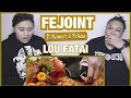 FEJOINT ft Konecs & Folau - LOU FATAI (translation) | POLY REACTORS