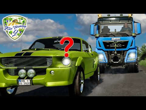 Vollgas übern ACKER – Die Schnörrenberg sind wieder da!? 🚜 True Farming 2 #637 | Farming Simulator