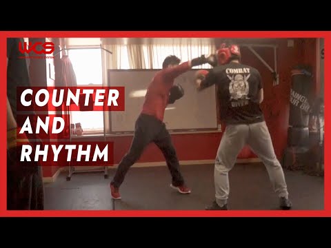 Counter and rhythm - DK Yoo