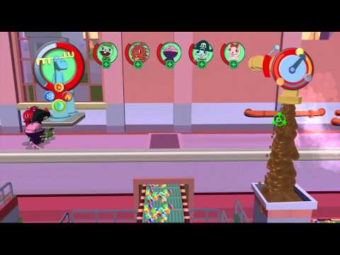 Happy Tree Friends : False Alarm Xbox 360