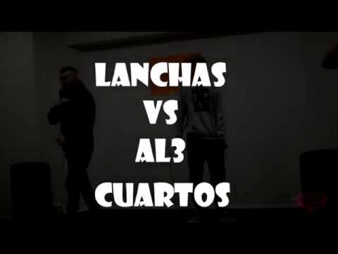 LANCHAS vs AL3 | CUARTOS | 3ºEDICIÓN