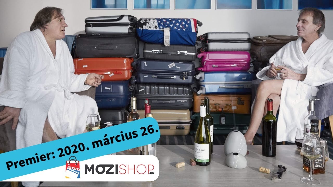 A terápia - magyar szinkronos előzetes #1 / Vígjáték