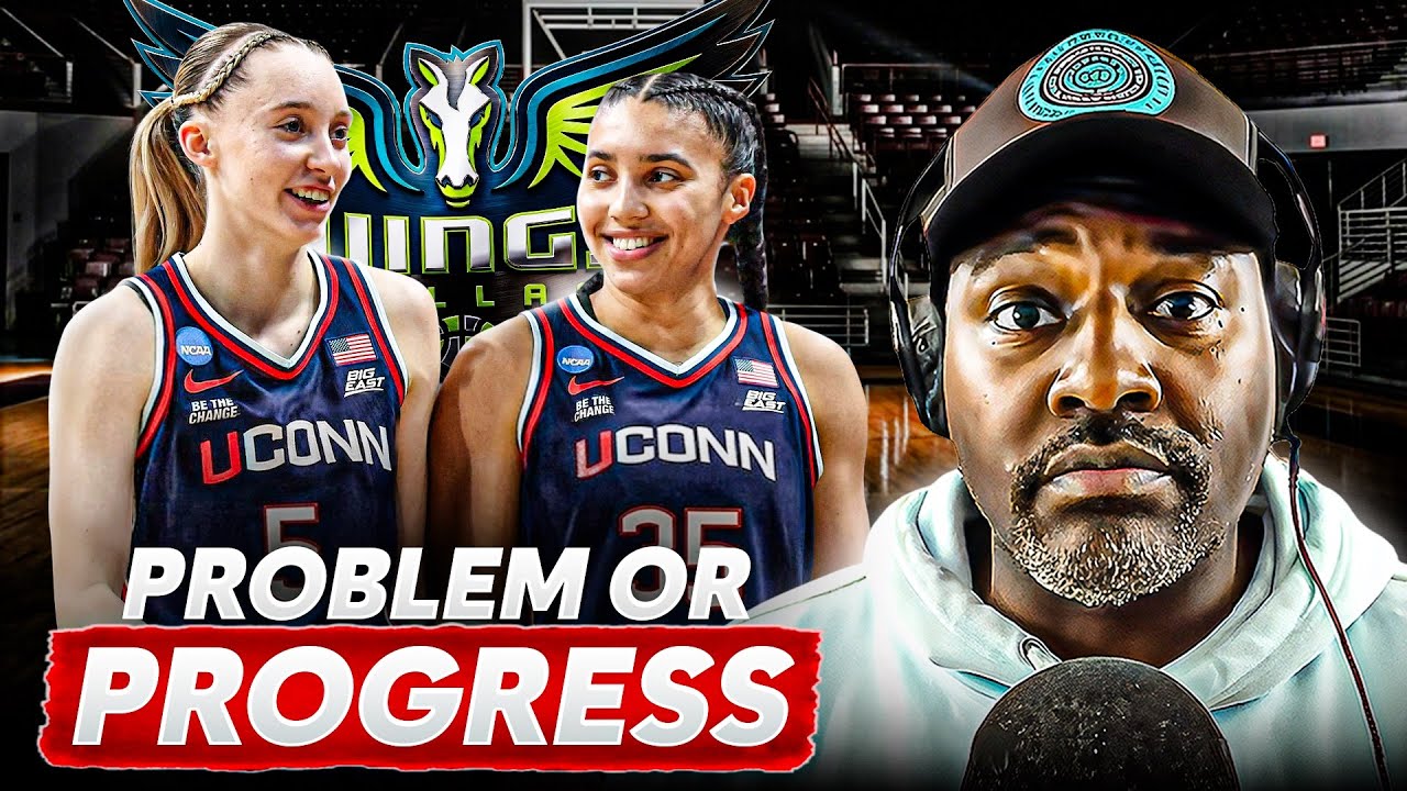 WNBA’s Paige Bueckers & Azzi Fudd Spark HEATED Debate Over Teammates Dating 🤯