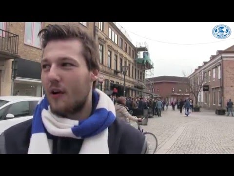 Falkenbergs FF-IFK Göteborg 3/4-16 (BORTAPREMIÄR)