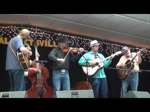 2016 Hallettsville Callback round: Anthony Wilson - Cotton Patch Rag