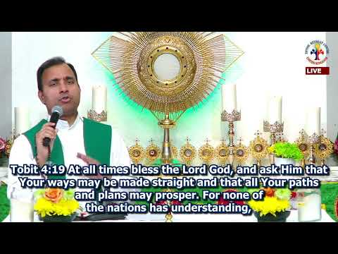 Dewfall 1743 - All good things come from God