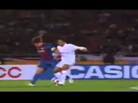 Narração Pedro Ernesto Denardin Gol Gabiru Contra Barcelona