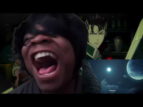 Best Kiss in an Anime - Rage of Bahamut: Genesis - Reaction