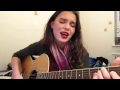 Sia - Elastic Heart (Acoustic Cover) 