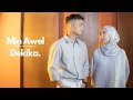 Naufal Azrin Nuha Bahrin Min Awel Dekika Cover Version