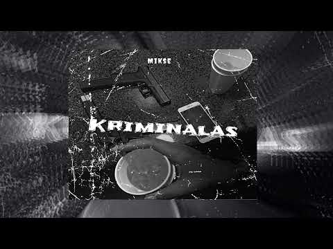 Mike Money - Kriminalas (Prod. by C1lo)