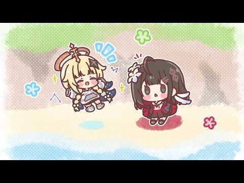 【原神】ゆいぴともしもし【ぶいすぽっ!/ 藍沢エマ】