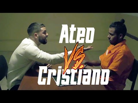 ATEO vs CRISTIANO - Creyente.7 feat. Junior Delgado Music