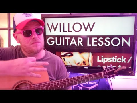 Lipstick - Willow
