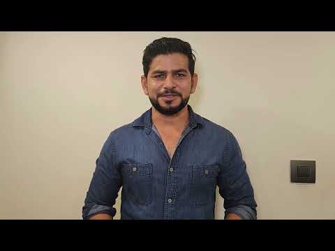 Gordhan Singh Self introduction