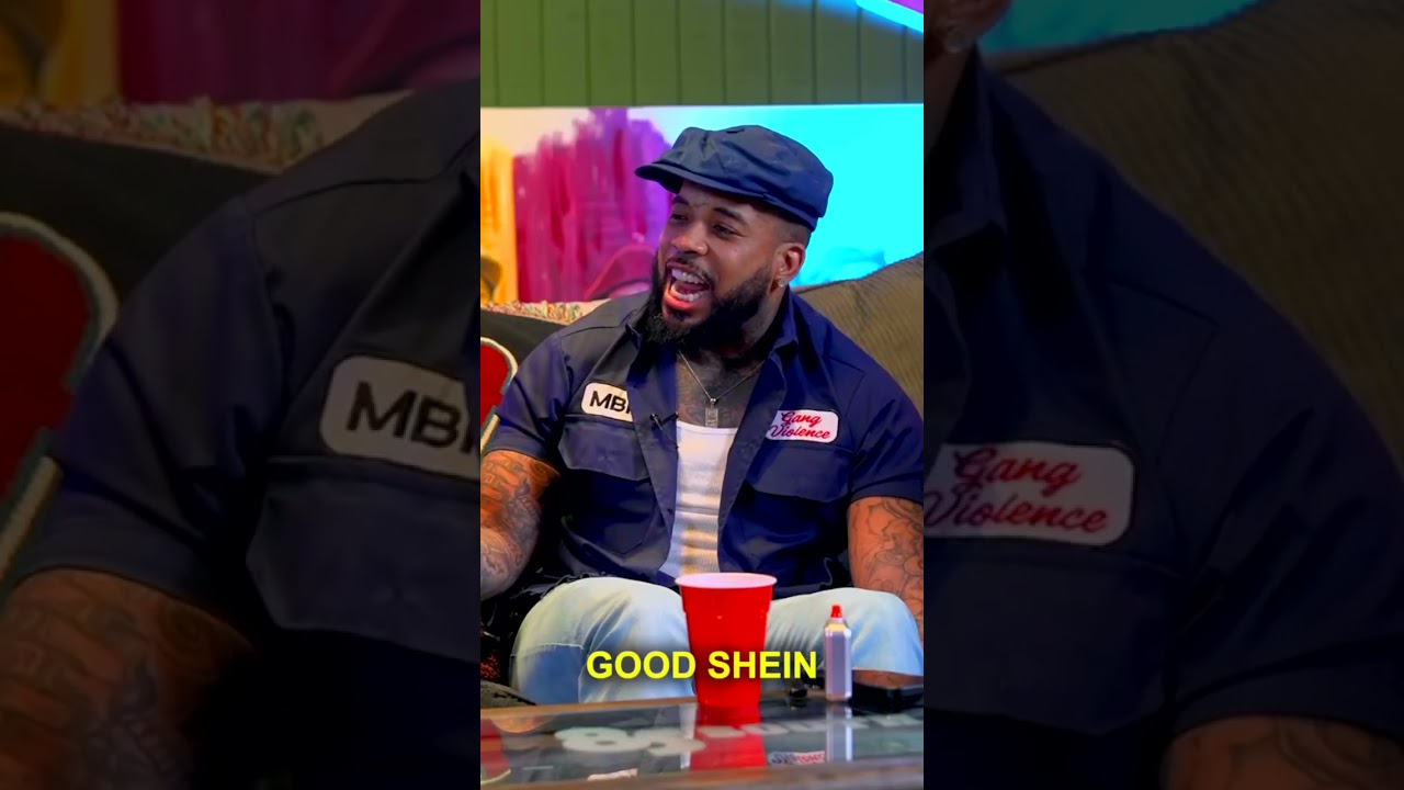 SHORTS | JEANS FROM SHEIN | 85 SOUTH SHOW