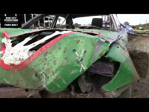 Graveyard Cam (Bone Stock Compact Heat 2 Day 1) - Sanfilippo Smash 2022