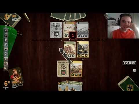 KARDS OCC Qualifiers Gameplay