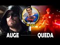 O AUGE E A QUEDA Do ARROWVERSE COMO A GANÂNCIA ACABOU COM O UNIVERSO