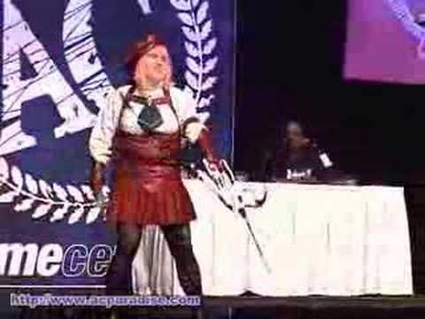 Anime Central 2006 - #W36 Momo Xenosaga 3