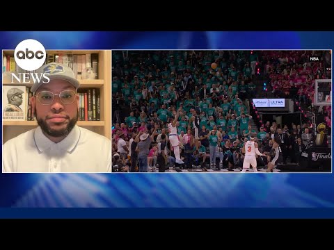 ESPN reporter breaks down Knicks, Spurs chances in NBA Finals