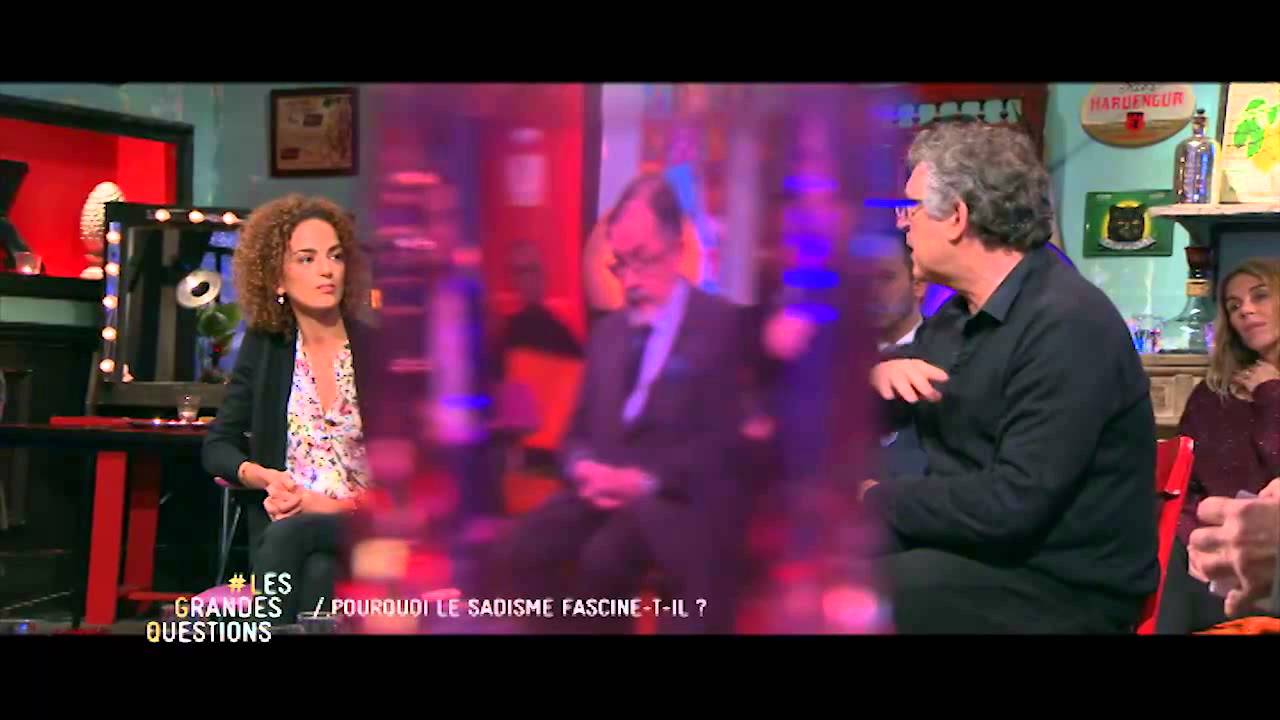 Pourquoi le sadisme fascine-t-il ? LGQ