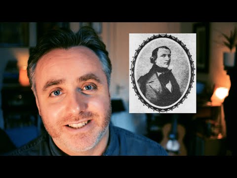 Introducing the Guitarist Composer Johann Kaspar Mertz.