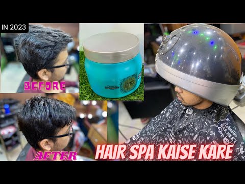 L'Oreal Spa Full Tutorial Video 2023