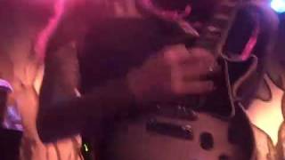 The Sword- Fire Lances of the Ancient Hyperzephyrians @ Bowery 1/30/09