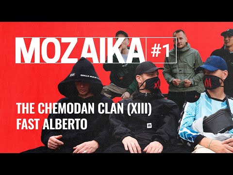 MOZAIKA FILM | THE CHEMODAN CLAN | | XIII | FAST ALBERTO | DIRTYTHREE |