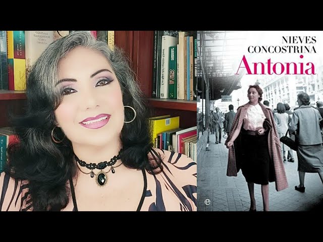 Vídeo relacionado con Antonia (Bolsillo)