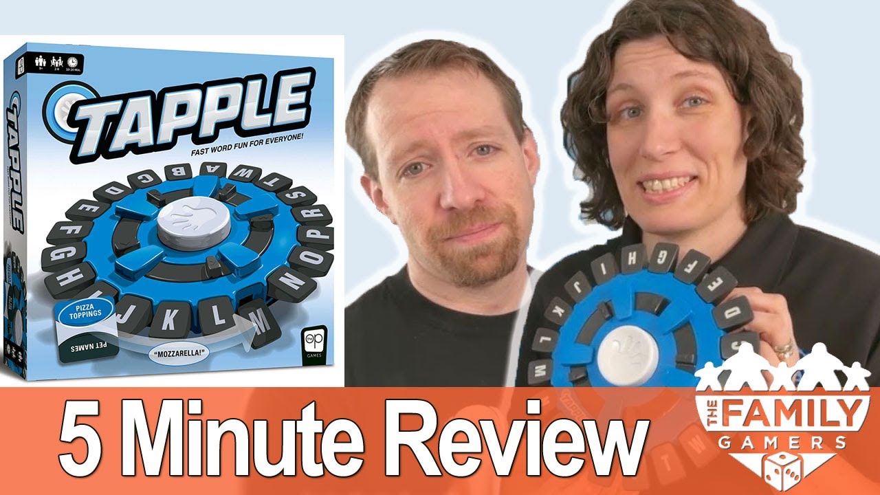 Tapple - review in a SNAP!