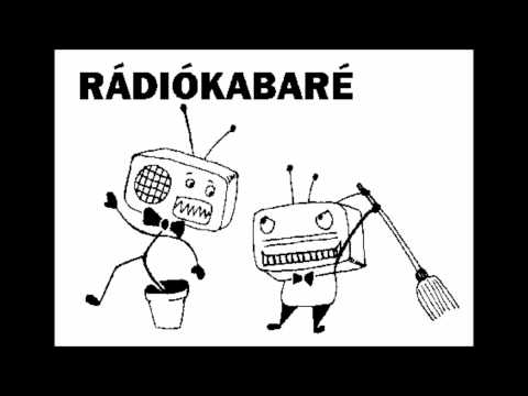 Rádiókabaré  - A nagy magyar stressz KRESZ   1.  rész