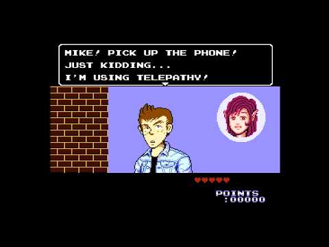 Zoda's Revenge: StarTropics II Gameplay (NES) No Commentary