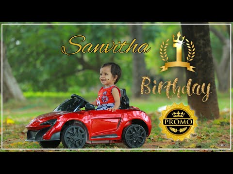 Sanvitha Birthday Promo
