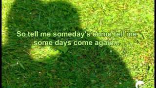 Maybe Someday - The Cure